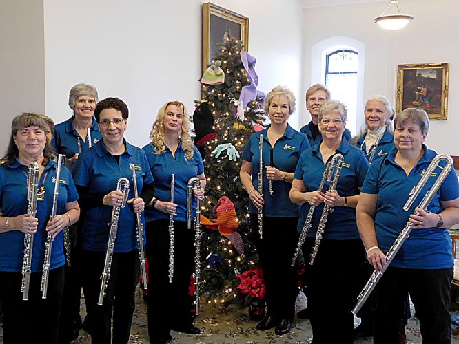 Williamsport Flute Choir to perform Saturday News, Sports, Jobs The